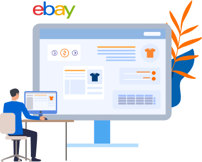 Scrape eBay products and product reviews