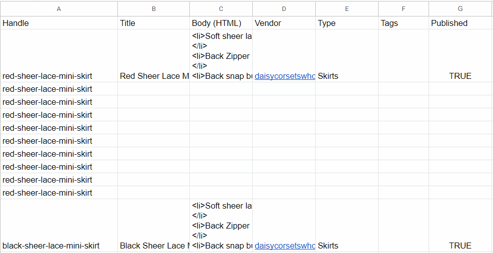 Wholesale Scraped File Wholesale Scraped File