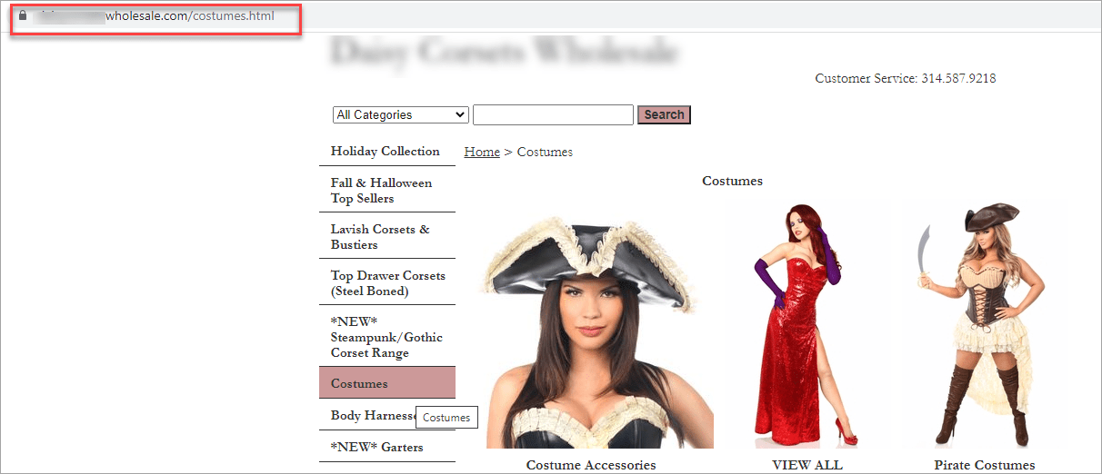 Wholesale URL scraping Wholesale URL scraping