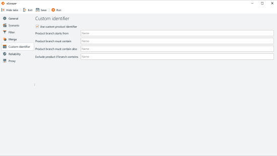Import file into your site Import file into your site