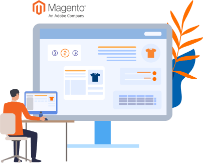 Extract data from any website into Magento