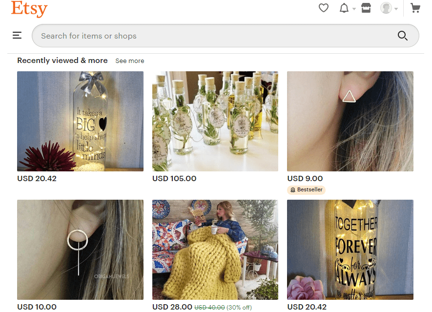 How to extract products from an Etsy store and import them to WooCommerce