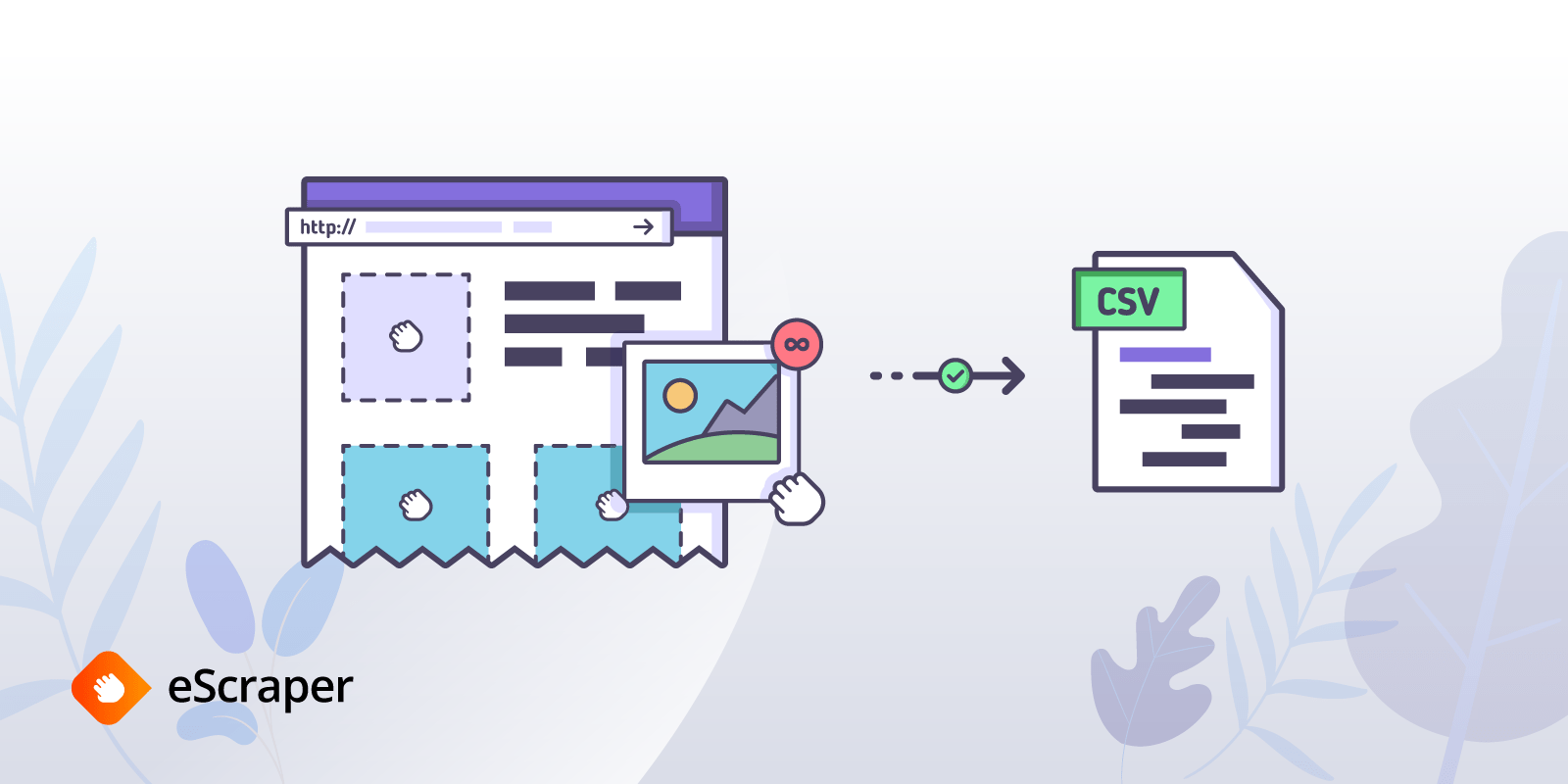 How to scrape and download images from a website without coding