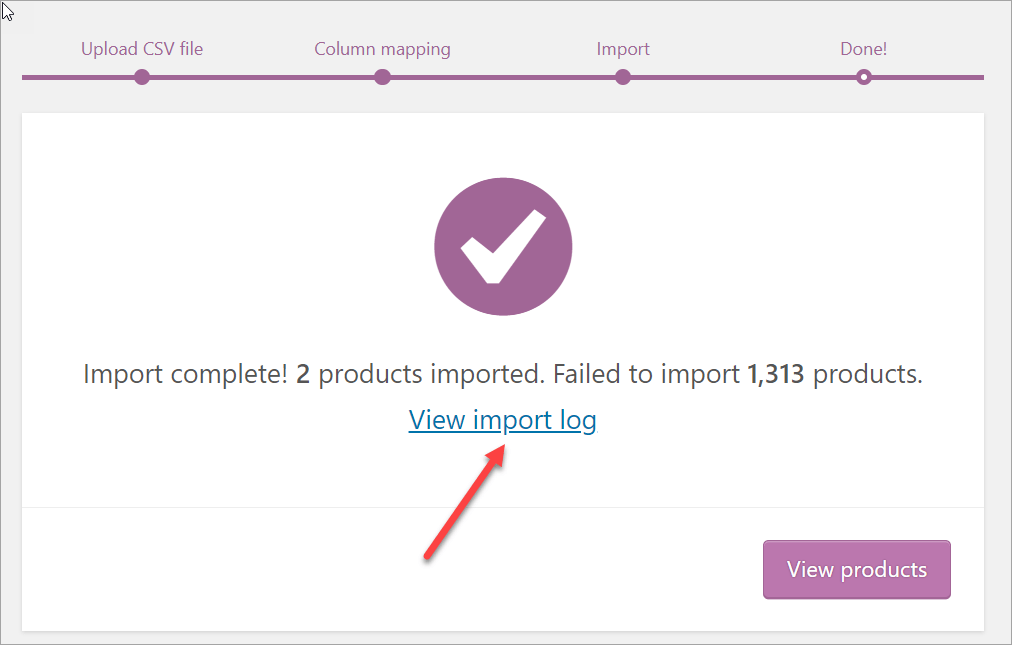 Troubleshooting WooCommerce Import Issues - EScraper