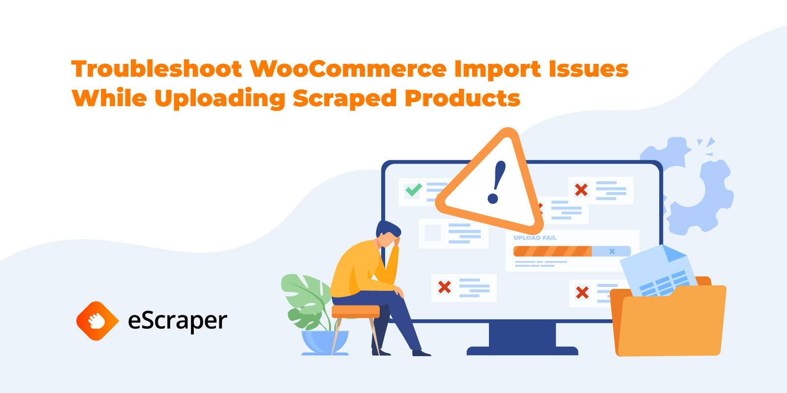 Troubleshooting WooCommerce import issues