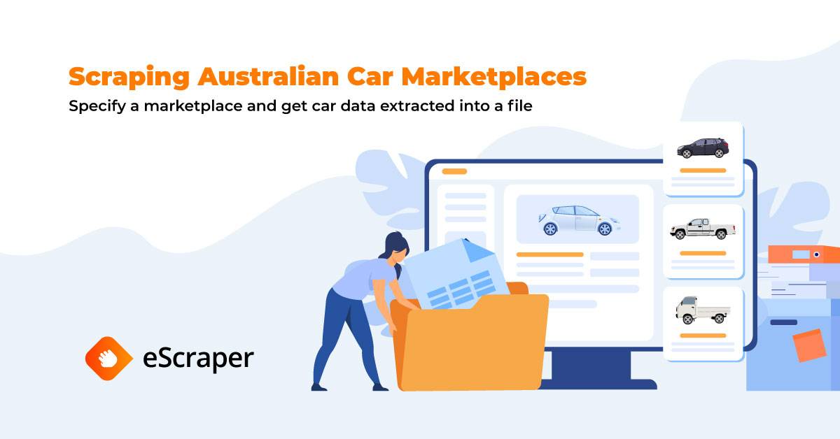 Web Scraping of Australian Car Marketplaces